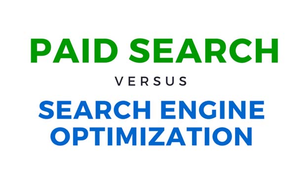 Paid Search vs. SEO